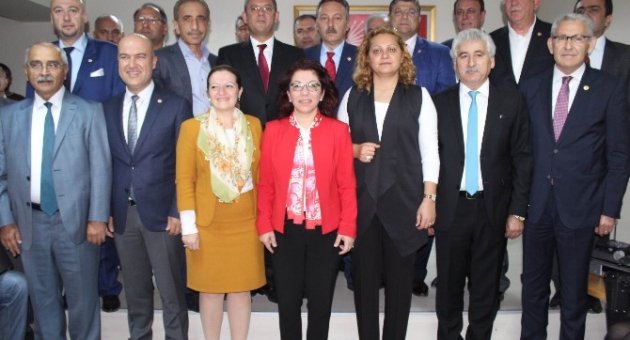 Kılıçdaroğlu’na İzmir’den Destek