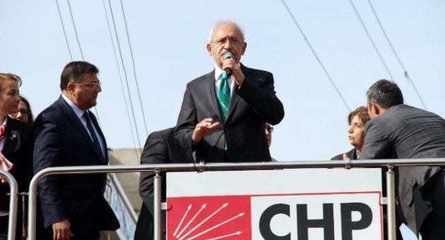 Kılıçdaroğlu’ndan Birleşme Çağrısı