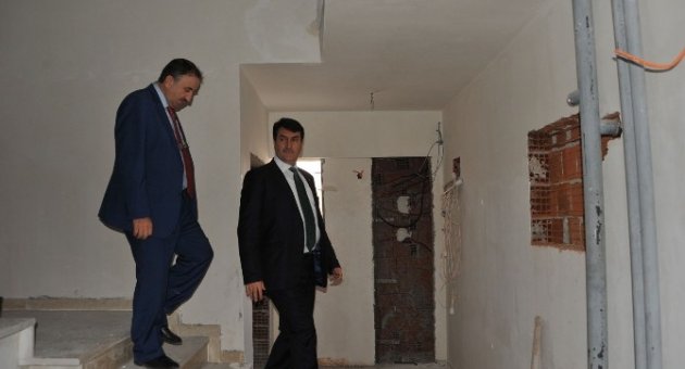 Kimsesizlere Sıcak Yuva