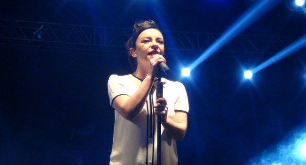 Kiraz Festivalinin Son Gününde Model Coşkusu