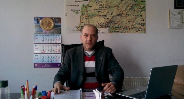 Kirazlı Dere-2 Termik Santraline Dava