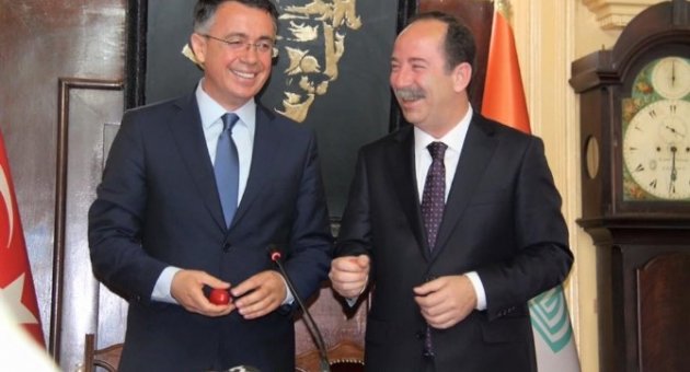 Kırcaali Belediye Başkanı Yüzde 54 Oyla Hasan Azis