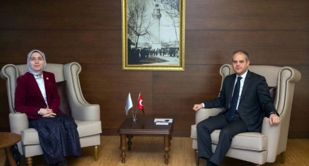 Kırcı’dan, Bandırma’ya Bin Kişilik Kapalı Spor Salonu Müjdesi