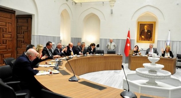 Kırkab-2 Toplantısı Yapıldı