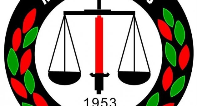Kırklareli Baro Başkanlığı’ndan Kınama