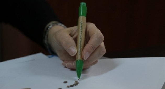 Kırklareli Belediyesi’nden Çevreci Hareket