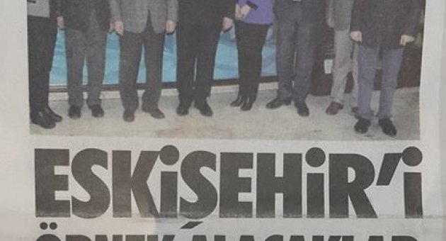 Kırklareli, Eskişehir’in Gündemini Oluşturdu