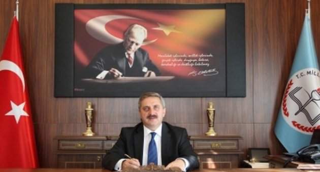 Kırklareli İl Milli Eğitim Müdürü Korkmaz: "öğretmenlerimiz Her Zaman Değişimin, Gelişimin, Daha İleri Hedeflere Doğru Yürümenin Model Rolünü Üstlenmişlerdir"