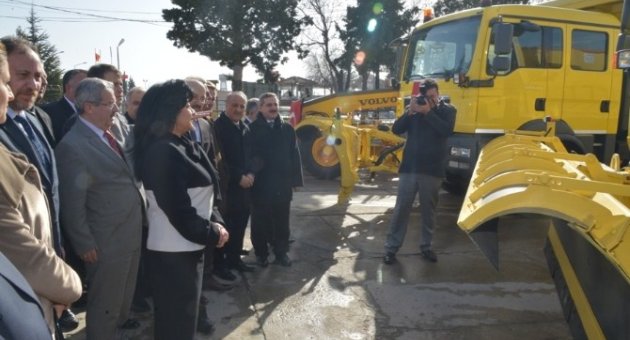 Kırklareli İl Özel İdaresinden 2 Milyon’luk Yatırım