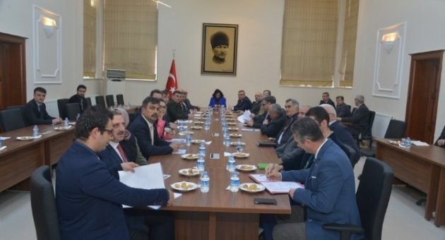 Kırklareli İl Uyuşturucu Koordinasyon Toplantısı