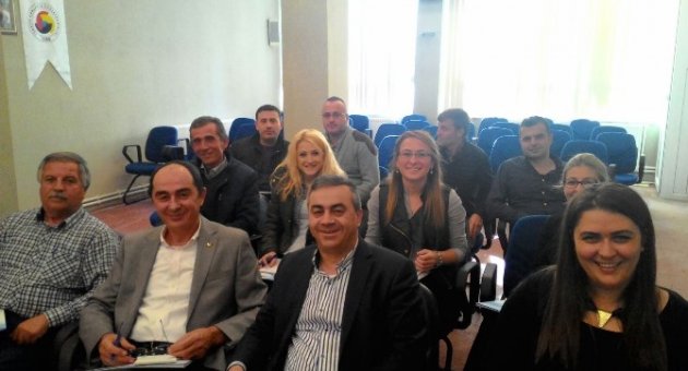 Kırklareli Tso’dan Takımdaşlık Ve Etkili İletişim Eğitimi