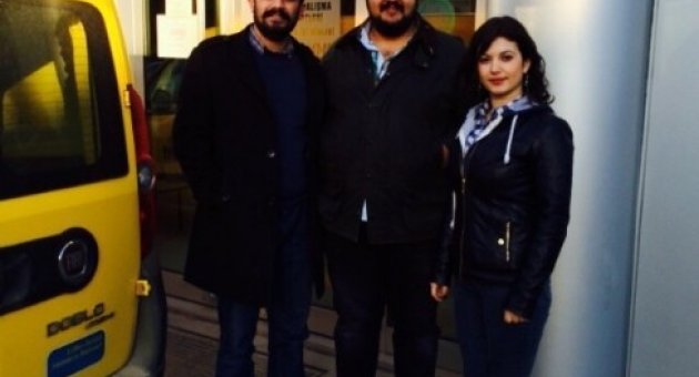 Kırklareli Üniversitesi Öğrencilerinden Örnek Davranış
