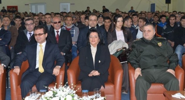 Kırklareli Valisi Civelek, Açık Ceza İnfaz Kurumu’nu Ziyaret Etti