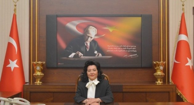 Kırklareli Valisi Civelek’in 10 Kasım Mesajı