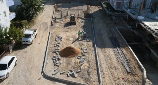 Kırklareli Yeni Parkına Kavuşacak