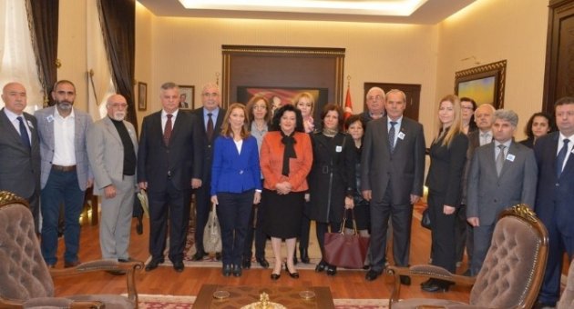 Kırklareli’de 10 Aralık Dünya İnsan Hakları Günü Etkinlikleri