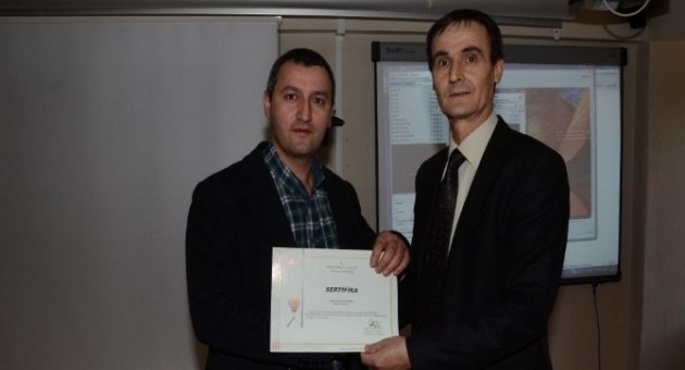 Kırklareli’de Çocuk Polisi Temel Eğitim Kursu Sona Erdi