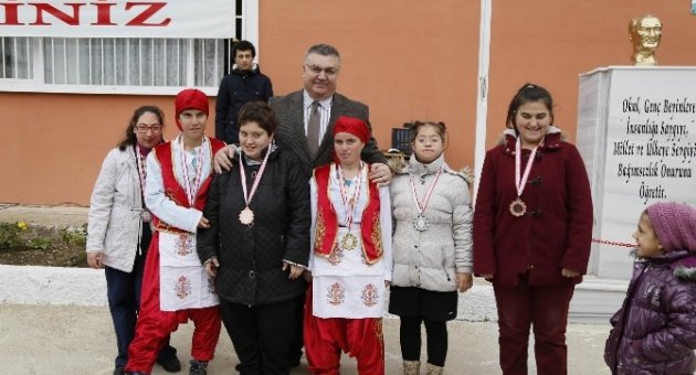 Kırklareli’de Engelliler Günü Etkinlikleri