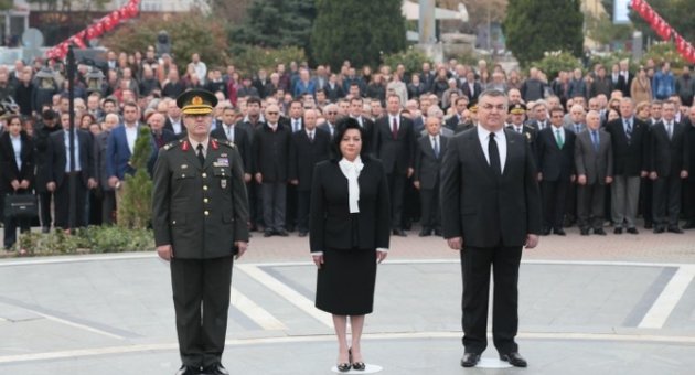 Kırklareli’de Hayat Durdu