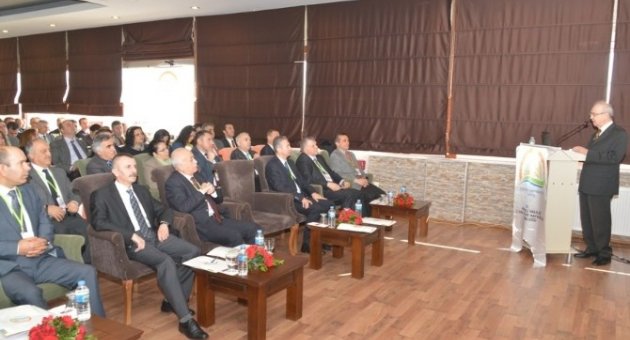 Kırklareli’de ’sulu Tarım Alanlarında Sürdürülebilirlik Çalıştayı’ Yapıldı