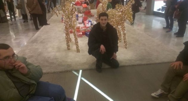 Kırklarelili Engellilere İstanbul Gezisi