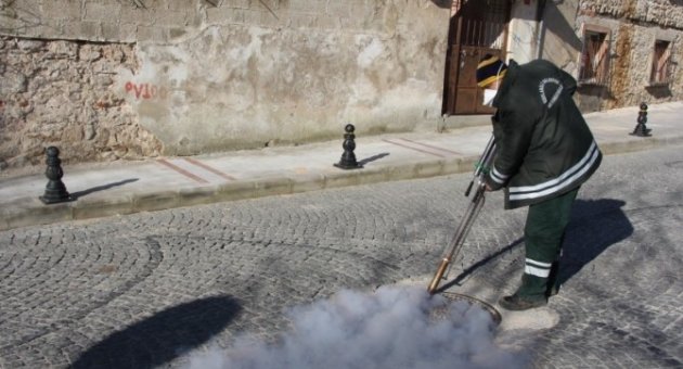 Kırklareli’nin Sinekle Mücadelesi Başladı