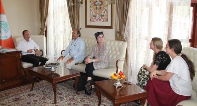 Kırkpınar Bbc’ye Belgesel Oluyor