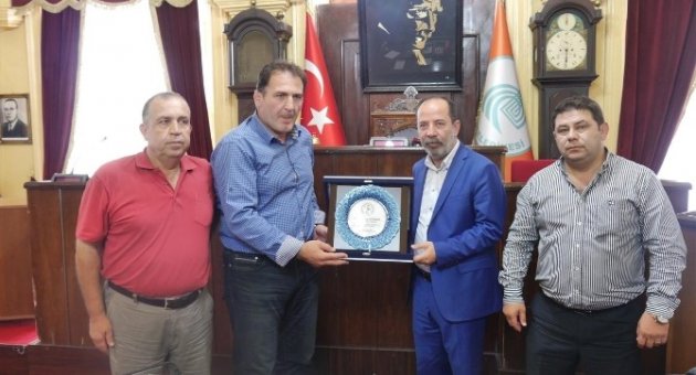 Kırkpınar İçin Bir Araya Geldiler