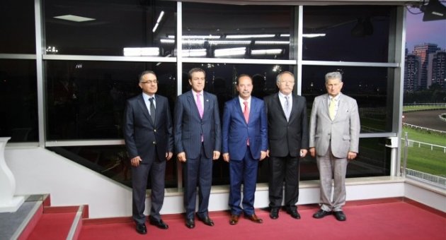 Kırkpınar Koşusu’nun Galibi Safkan At ‘merih’ Oldu