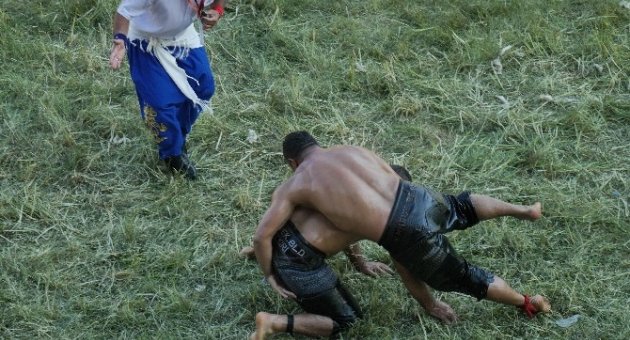 Kırkpınar’da Çeyrek Finale Çıkan Başpehlivanlar Belli Oldu