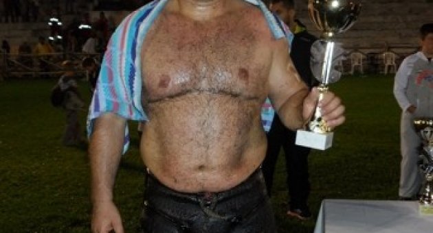 Kırkpınar’da Edirneli Başpehlivan Kalmadı