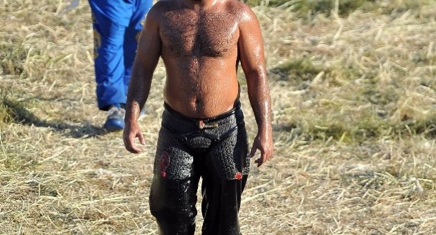 Kırkpınar’ın Şampiyonu Orhan Okulu