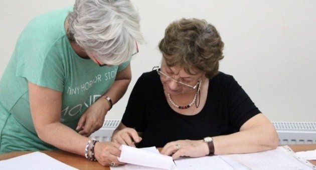 Kırkyama Defilesi Hazırlıkları Sürüyor