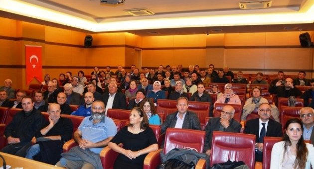 Kırsal Kalkınma Eğitim Toplantısı