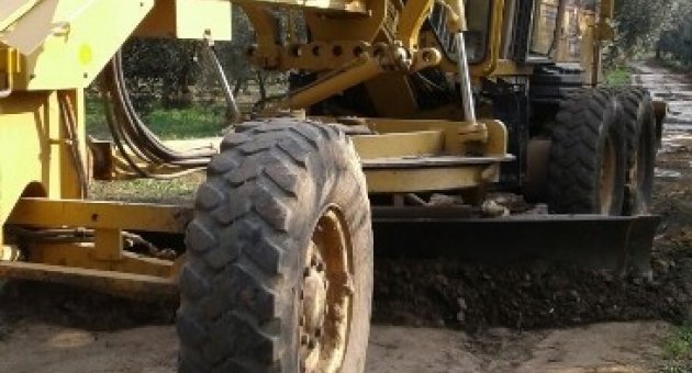 Kırsal Mahallelerde Hummalı Çalışma