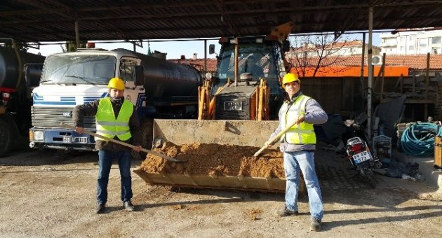 Kış Hazırlıkları Tamamlandı