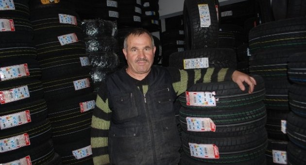 Kışlıkları Takma Zamanı Geldi
