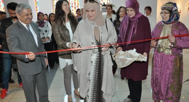Kitre Ve Çorap Bebekler Sergisi Balıkesir’de Açıldı
