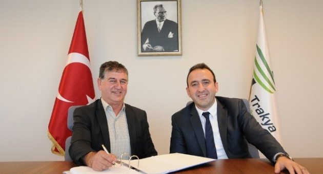 Kıyıköy Sur İçi Düzenlenmesi Fizibilitesine Trakyaka Desteği