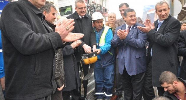 Kızılay İş Merkezi’nin Temeli Atıldı