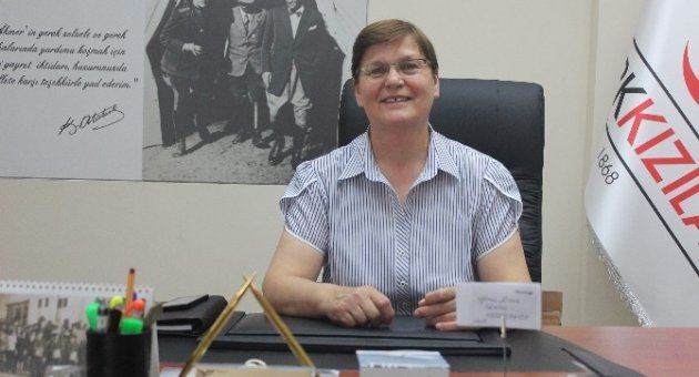 Kızılay Kan Stoklarının Artması İçin Kan Bağışçılarını Bekliyor