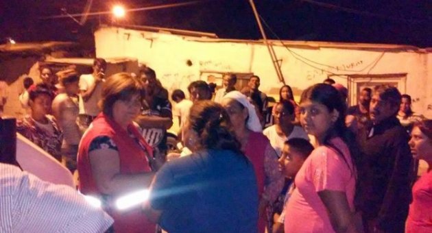 Kızılay Urla Şubesinden Ramazan Yardımı