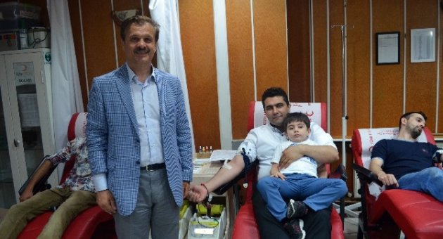 Kızılay’dan İftar Sonrası Mesai