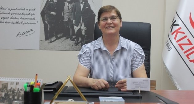 Kızılay’dan İhtiyaç Sahiplerine 400 Adet Gıda Yardım Paketi