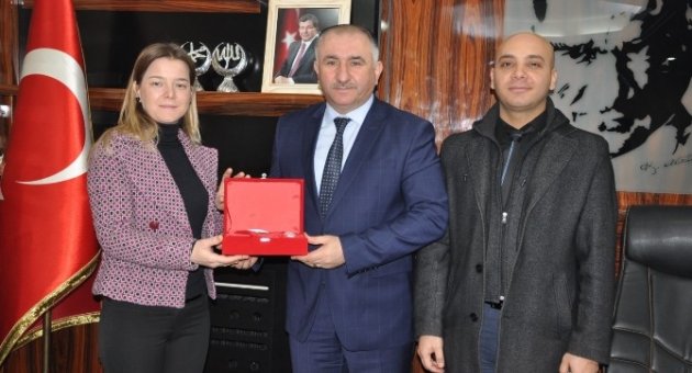 Kızılay’dan Orhangazi Belediyesi’ne Teşükkür
