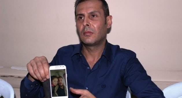 Kızını Göremeyen Baba Açlık Grevinde