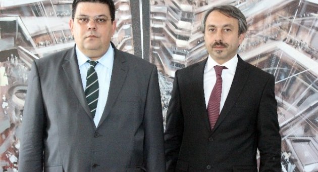 Kktc Milli Eğitim Bakanı Berova Edirne’de