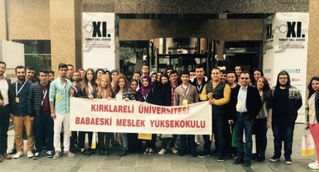 Klü Öğrencileri “özel Sektör Tecrübesi” Kazandı