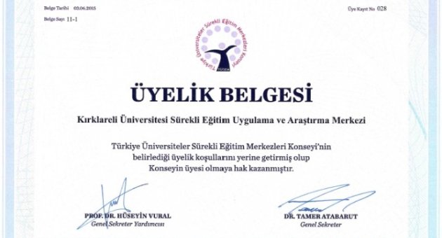 Klusem, Tüsem Konseyi Üyesi Oldu