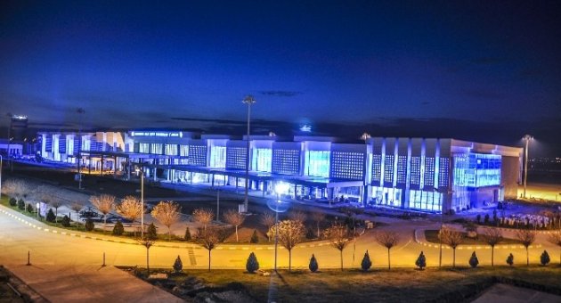 Koca Seyit “engelsiz Havalimanı" Oldu